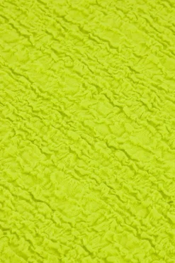 My Jewellery Top Sans Manches Vert Citron Vert citron/Vert Discount