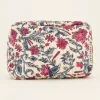 My Jewellery Trousse De Toilette à Fleurs Roses Et Bleues Online