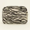 My Jewellery Trousse De Toilette Imprimé Zèbre New