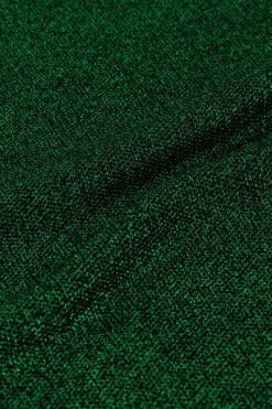 My Jewellery T-shirt Oversize Avec Lurex Vert Online