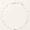 My Jewellery Unconditional Love Necklace "cœur Martelé" Online
