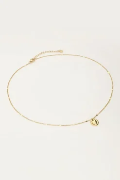 My Jewellery Unconditional Love Necklace "cœur Martelé" Online